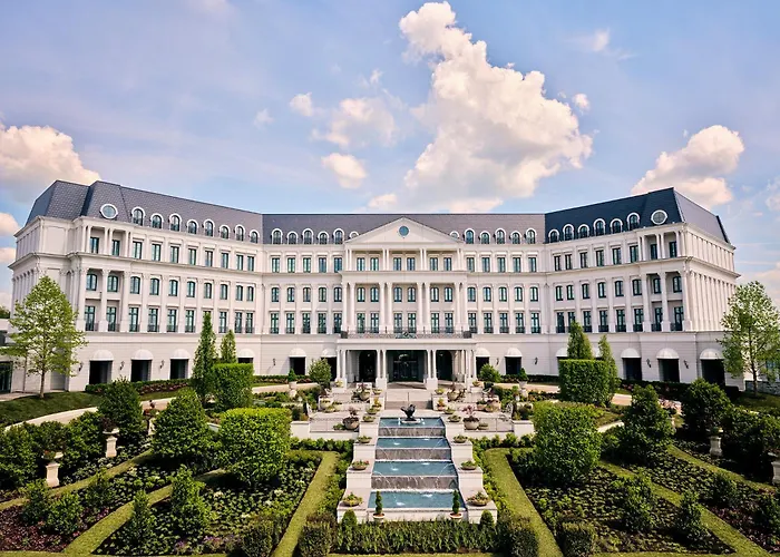 Nemacolin Hotel Farmington