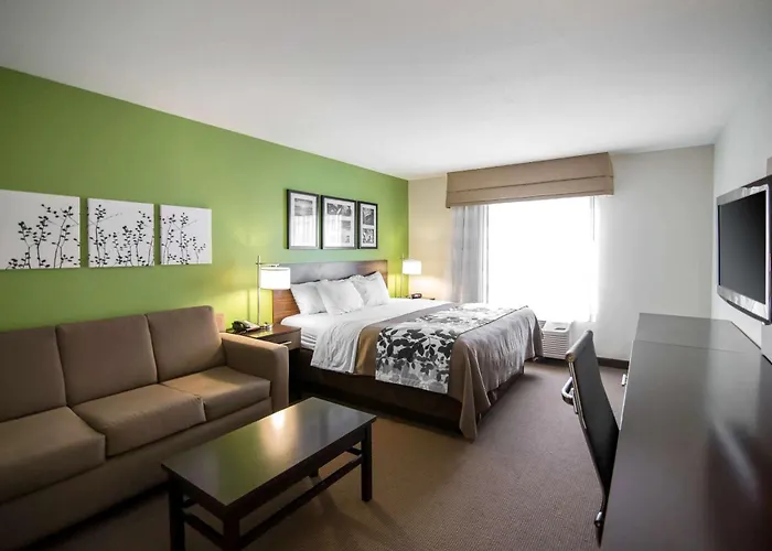 Sleep Inn & Suites Haysville - Wichita South