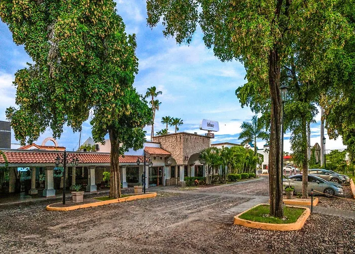 Inhouse Select Hacienda Tres Rios Hotel Culiacan