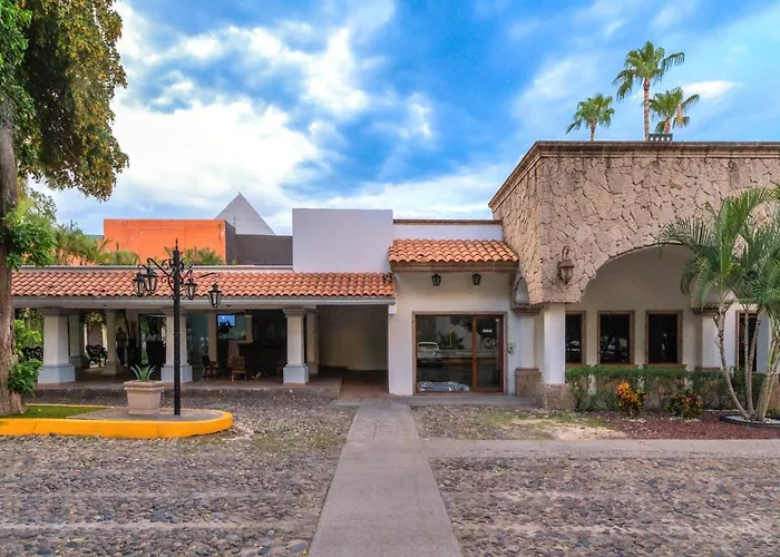 Inhouse Select Hacienda Tres Rios Hotel Culiacan