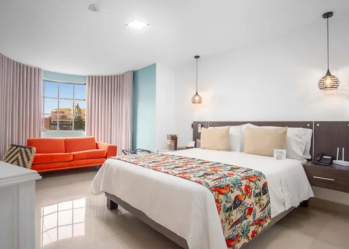 Azor Hotel Cali Versalles