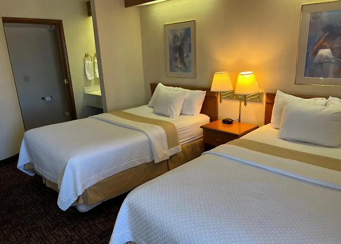Days Inn By Wyndham Liberal Ks