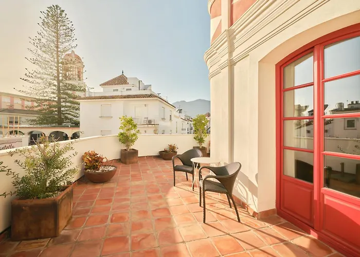 Hotel El Pilar Andalucia