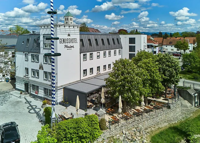 Genusshotel Wenisch