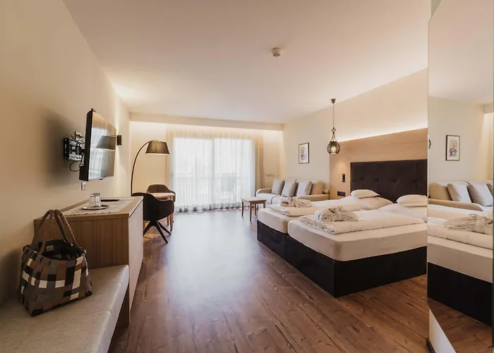 Hotel Wessobrunn Meran
