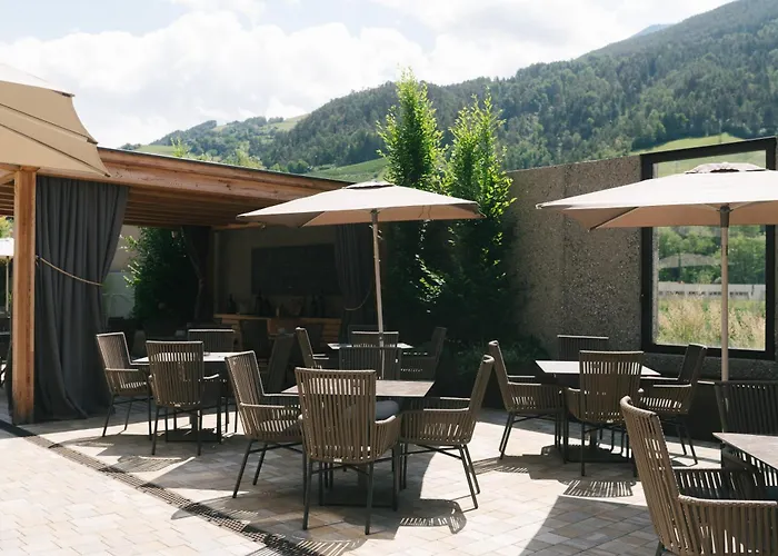 Weingut & Genusshotel Spitalerhof Superior Chiusa