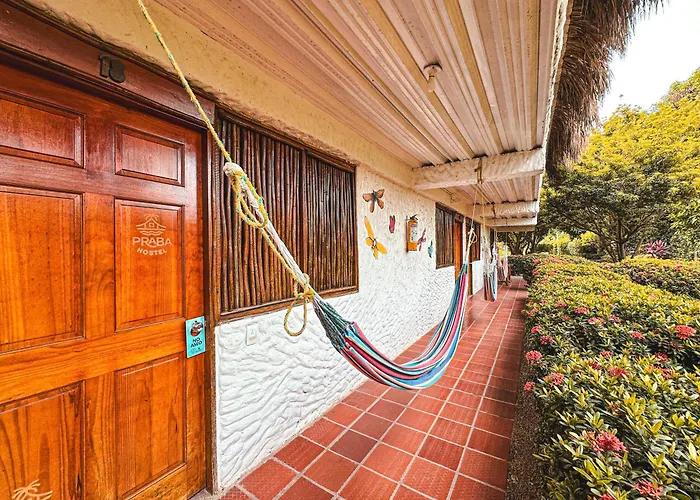 Cabañas Praba