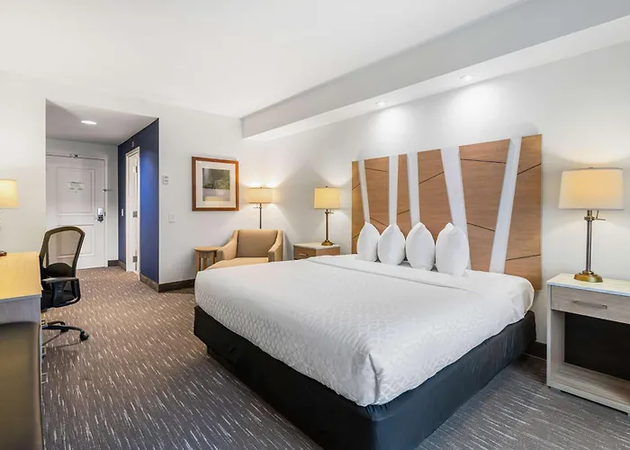 Best Western Plus Westgate Inn And Suites