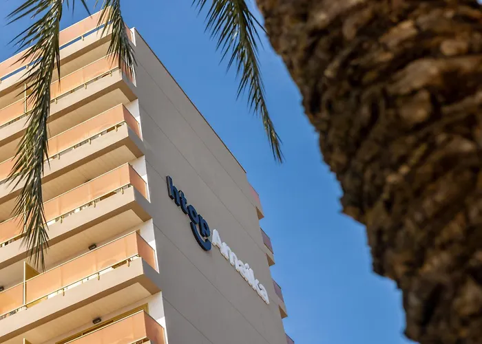 Htop Amaika & Spa 4Sup - Adults Only #Htopbliss Calella