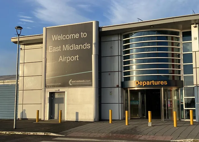 Crowne Plaza East Midlands Airport By Ihg Hotel Derby
