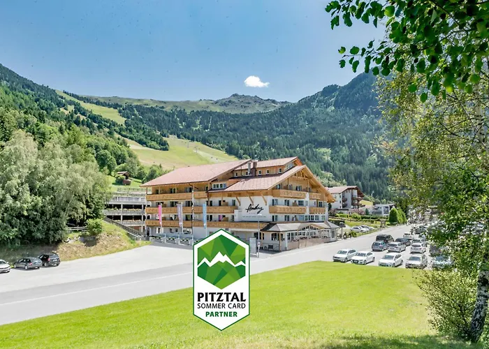 Hotel Andy 4 Sterne Superior Jerzens