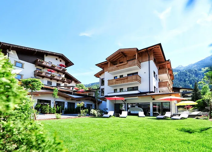 Hotel Theresia Ramsau im Zillertal