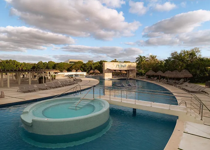 Grand Sirenis Riviera Maya Resort & Spa All Inclusive Akumal