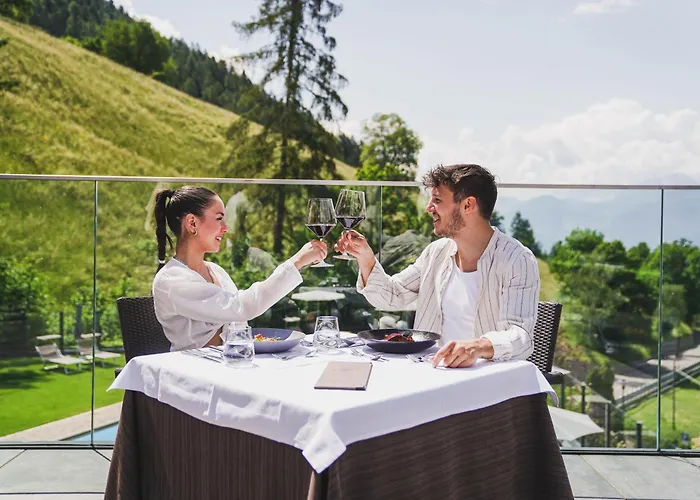 Hotel Fuerstenhof Scena