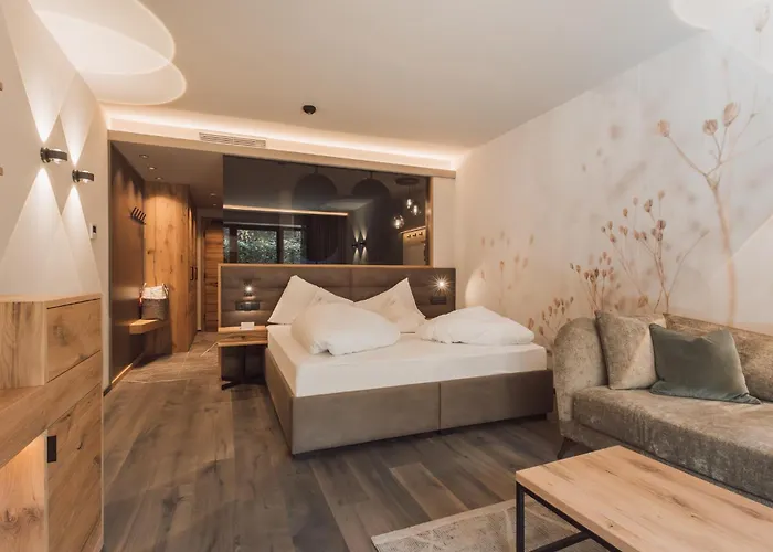 Hotel Fuerstenhof Scena