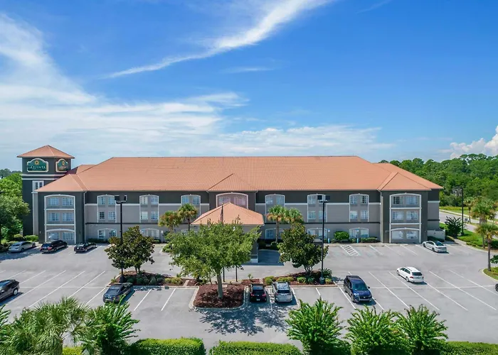 La Quinta By Wyndham Pcb Coastal Palms Hotel Upper Grand Lagoon