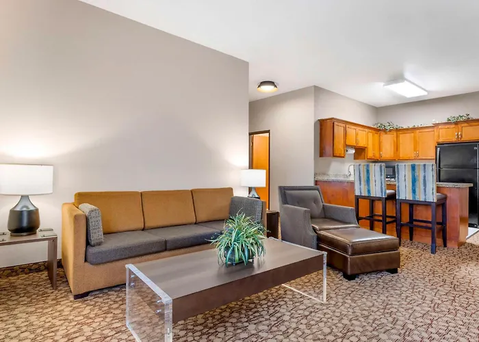Best Western Plus Mill Creek Inn Salem