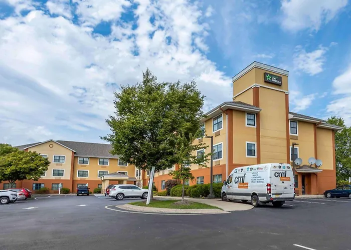 Extended Stay America Suites - Somerset - Franklin