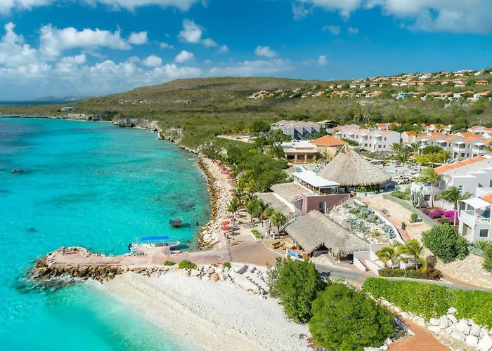 Coral Estate Luxury Resort Willibrordus