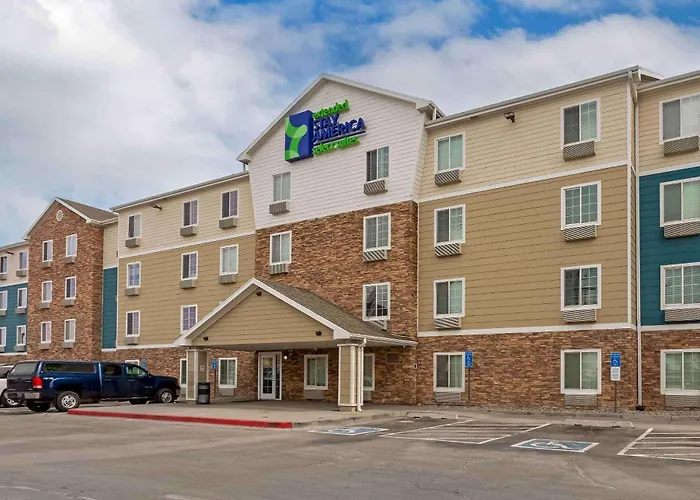 Extended Stay America Select Suites - Salt Lake City - West Valley City