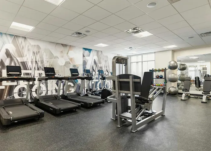 Springhill Suites By Marriott Fargo