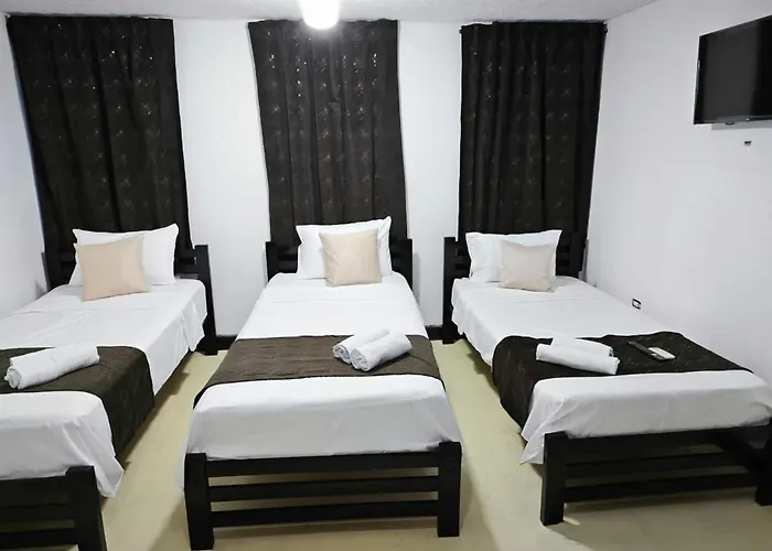 Hostal Urumita Magica