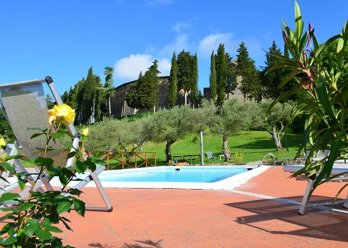Castello Di Petroia Dimora D'Epoca Hotel Gubbio