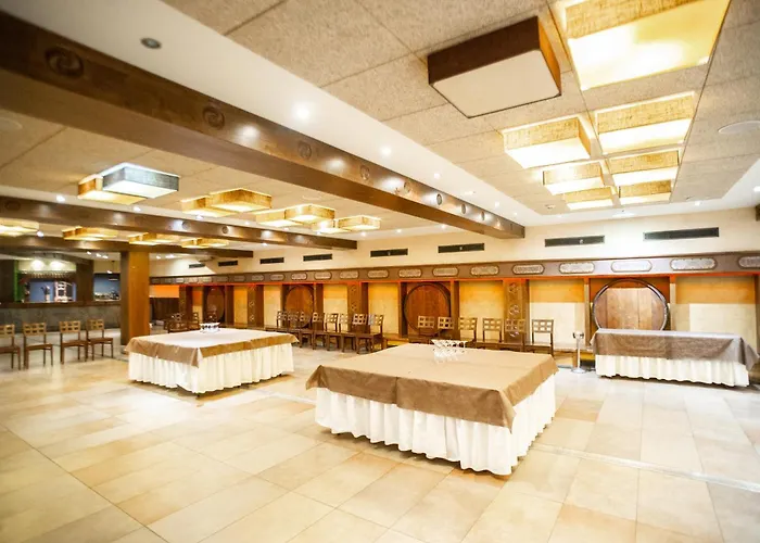 AZZ Asturias Langrehotel&Spa Langreo