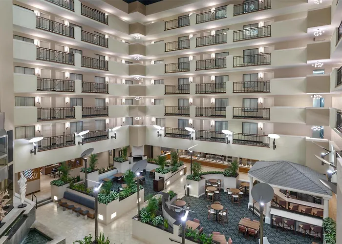 Embassy Suites Fort Myers - Estero