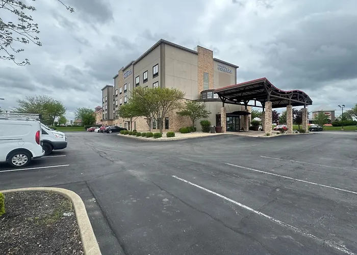 Sonesta Essential Indianapolis Airport