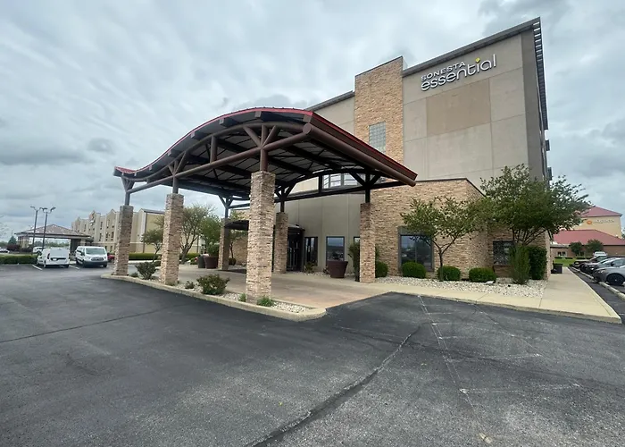 Sonesta Essential Indianapolis Airport