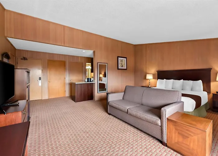 Best Western Chieftain Inn Wenatchee