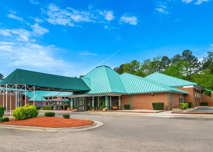 Days Inn By Wyndham Petersburg/South Fort Lee