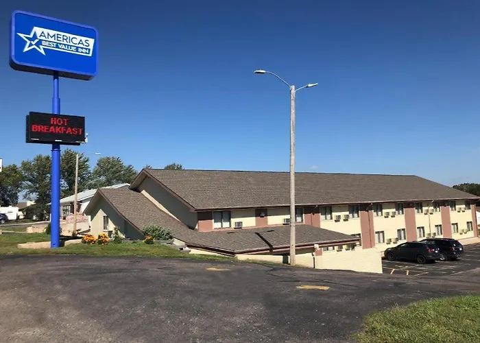 Americas Best Value Inn Beatrice