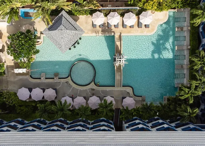 Phuket Island View Resort