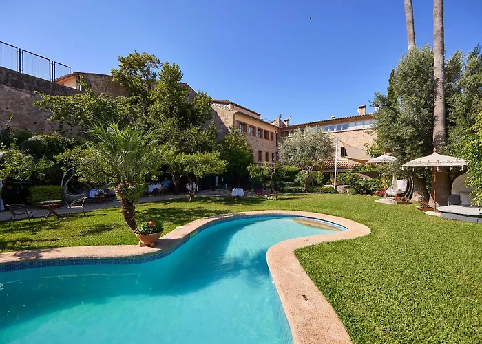 Son Sant Jordi Hotel Pollenca
