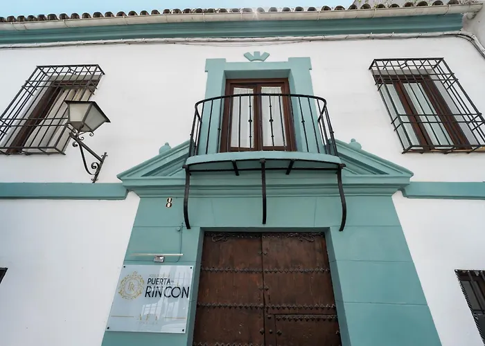 Hotel Boutique Puerta del Rincón