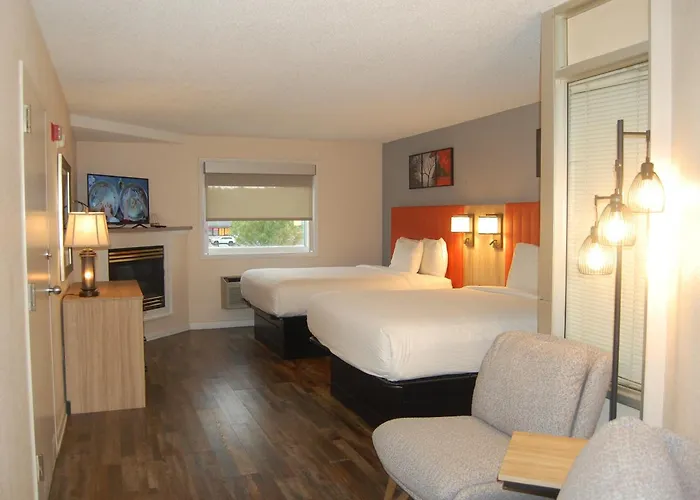 Vacation Lodge Pigeon Forge