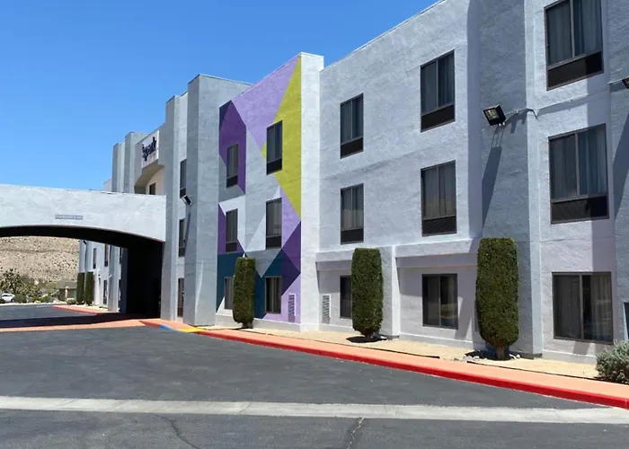 Surestay Plus Hotel By Best Western Yucca Valley Joshua Tree