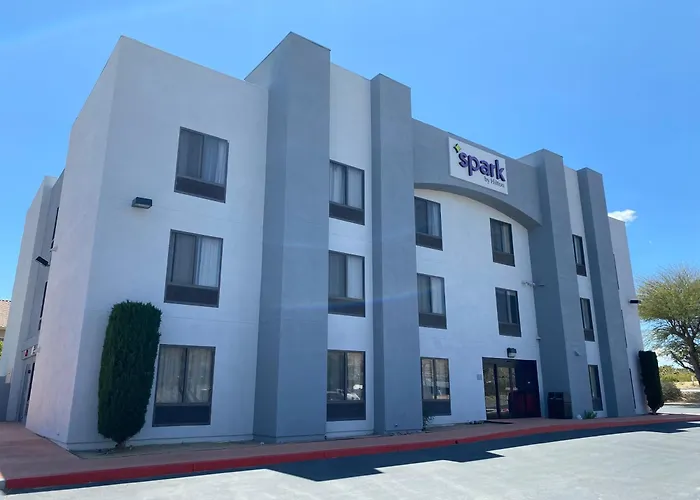 Surestay Plus Hotel By Best Western Yucca Valley Joshua Tree