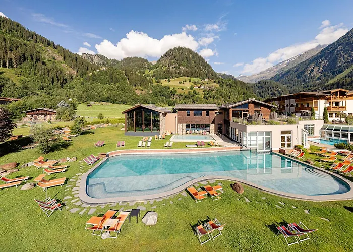 Hotel Schneeberg Family Spa Resort Ridanna