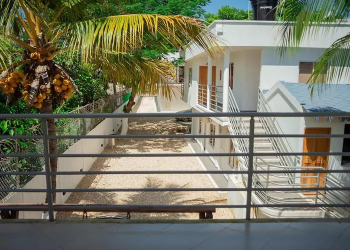 Hotel Punta Piedra Coveñas