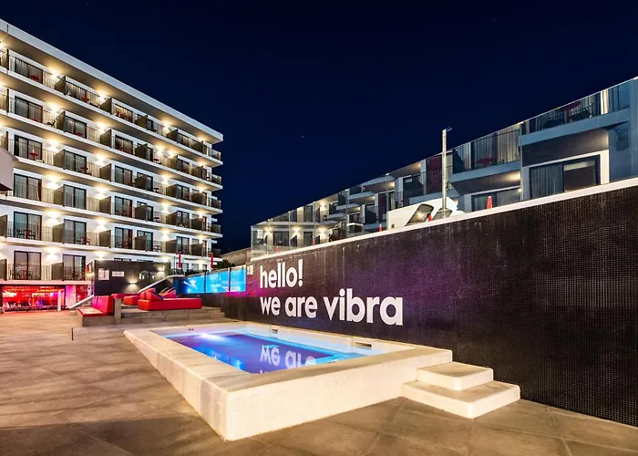 Hotel Vibra District - Adults Only San Antonio Abad