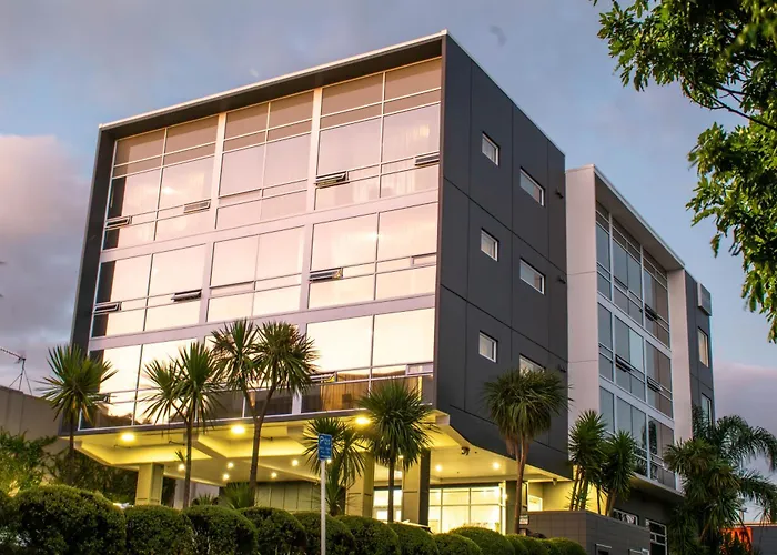Quest Henderson, Auckland Apartment Hotel