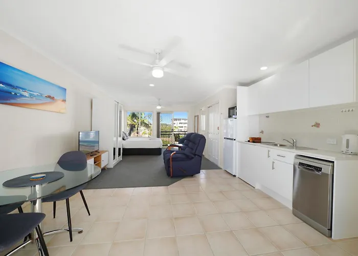 Beachcomber Resort Port Macquarie