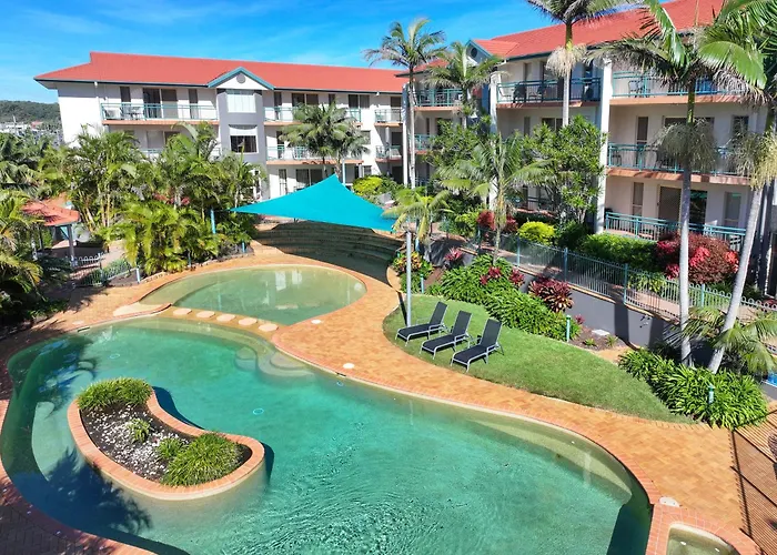 Beachcomber Resort Port Macquarie