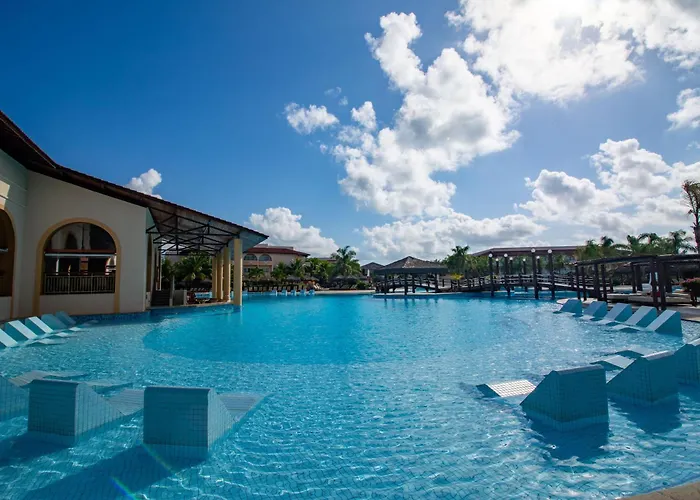 Grand Palladium Imbassaí Resort&Spa - All Inclusive Praia do Forte