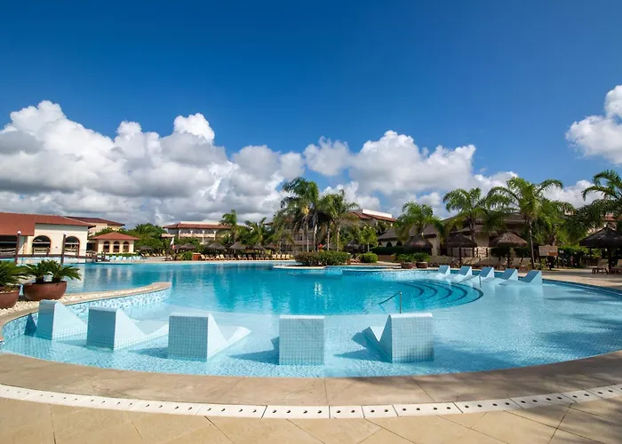 Grand Palladium Imbassaí Resort&Spa - All Inclusive Praia do Forte
