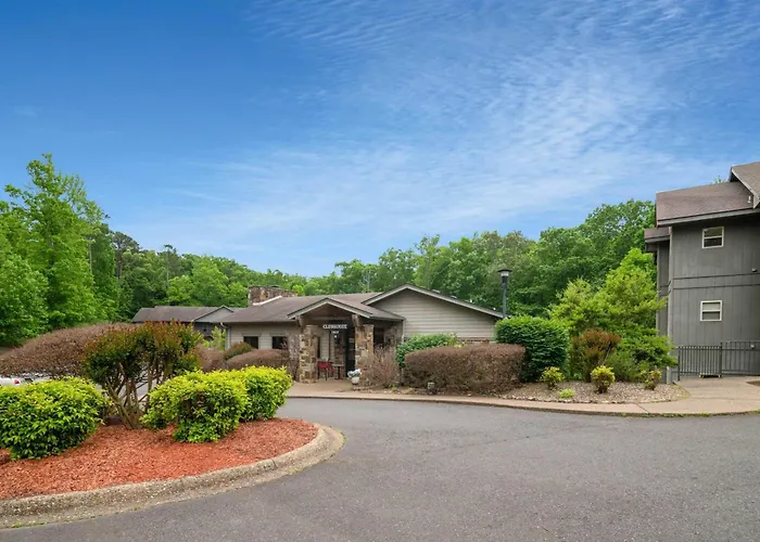 Los Lagos At Hot Springs Village A Ramada By Wyndham