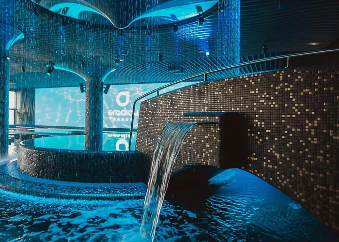 Gradiali Wellness And Spa Palanga